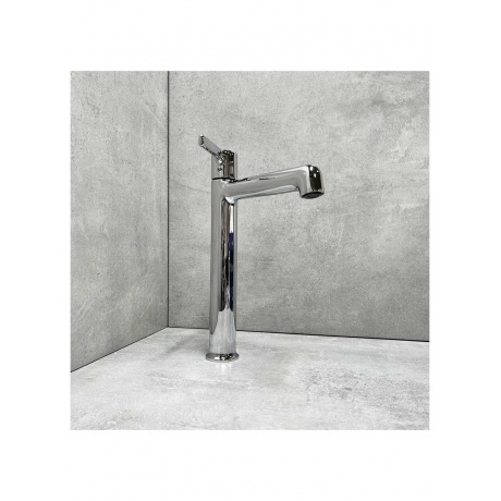 Смеситель для раковины Haiba (HB11814) - фото 5