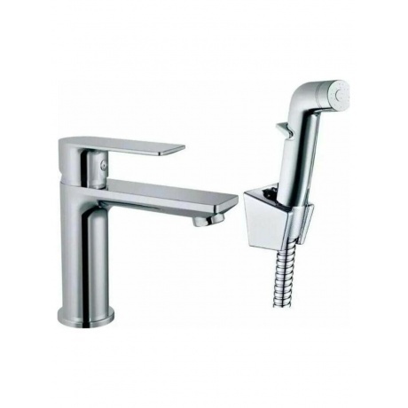 

Смеситель для раковины с гигиеническим душем Haiba (HB12505)