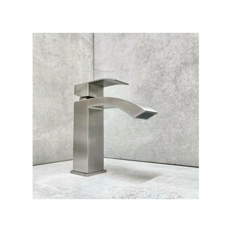 Смеситель для раковины Haiba (HB10815) - фото 7