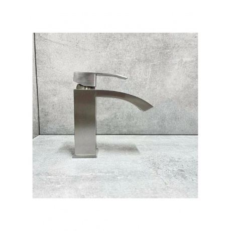 Смеситель для раковины Haiba (HB10815) - фото 8