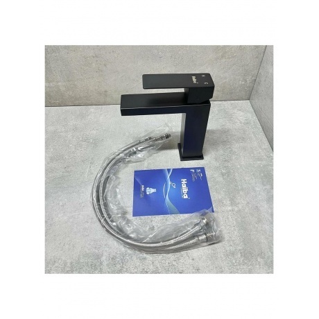 Смеситель для раковины Haiba (HB10803-7) - фото 13