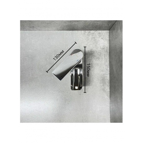 Смеситель для раковины Haiba (HB13505-8) - фото 6