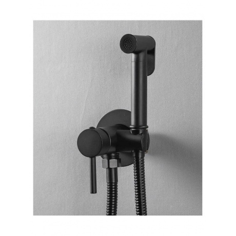 Гигиенический душ со смесителем Haiba (HB5511-7) - фото 3