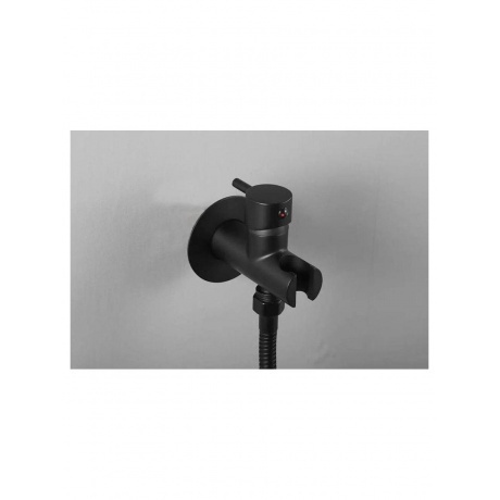 Гигиенический душ со смесителем Haiba (HB5511-7) - фото 6