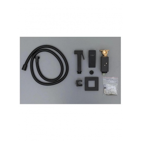 Гигиенический душ со смесителем Haiba (HB5512-7) - фото 5