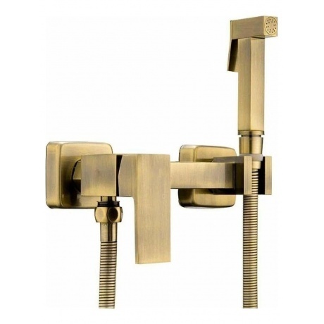 

Гигиенический душ со смесителем Haiba (HB5513-4)