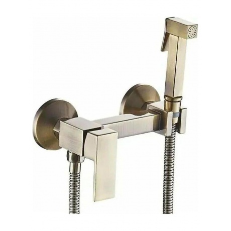 Гигиенический душ со смесителем Haiba (HB5513-4) - фото 4