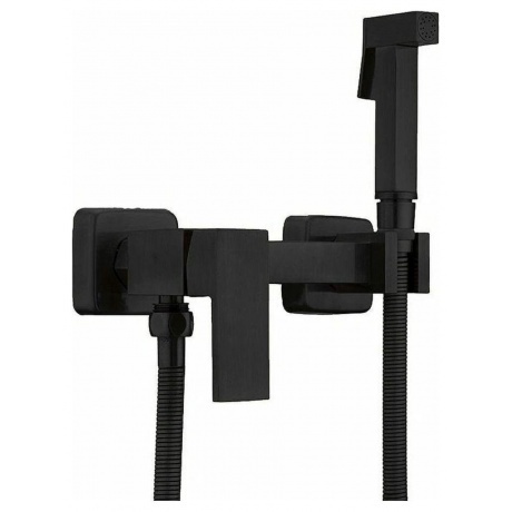 Гигиенический душ со смесителем Haiba (HB5513-7) - фото 4