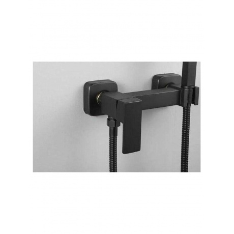 Гигиенический душ со смесителем Haiba (HB5513-7) - фото 6