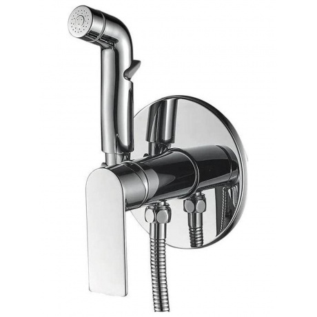 Гигиенический душ со смесителем Haiba (HB55505) - фото 1