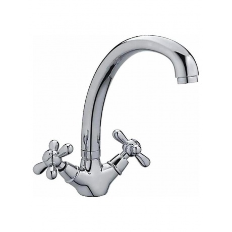 Смеситель для кухни Haiba (HB4325) - фото 1