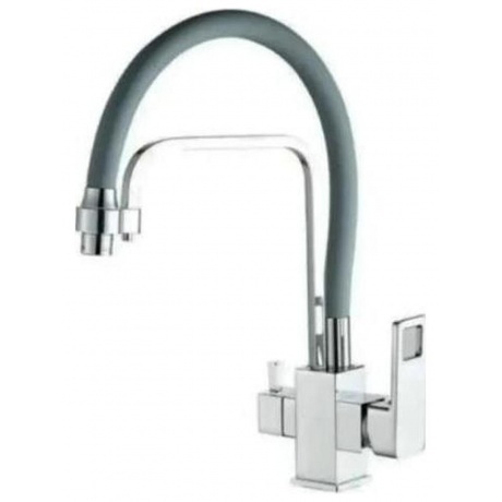 

Смеситель для кухни Haiba (HB76615)