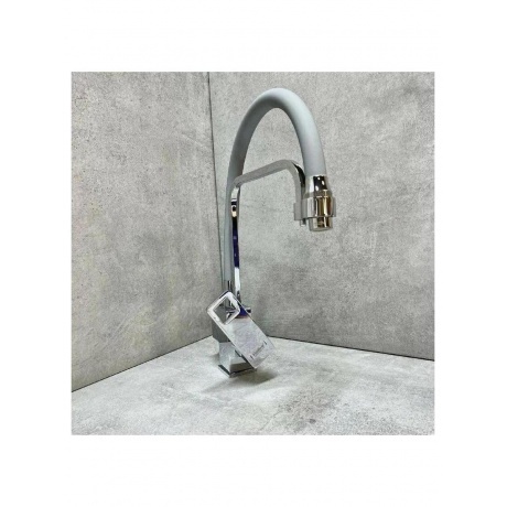 Смеситель для кухни Haiba (HB76615) - фото 13