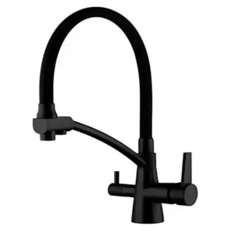 Смеситель для кухни Haiba (HB76855-7)