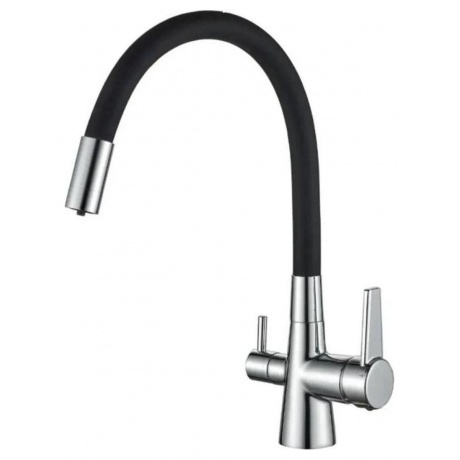 

Смеситель для кухни Haiba (HB76858-7)