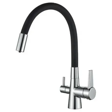 Смеситель для кухни Haiba (HB76858-7)