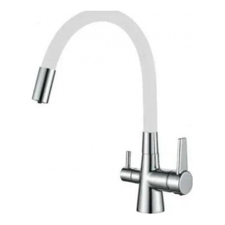 

Смеситель для кухни Haiba (HB76858-8)