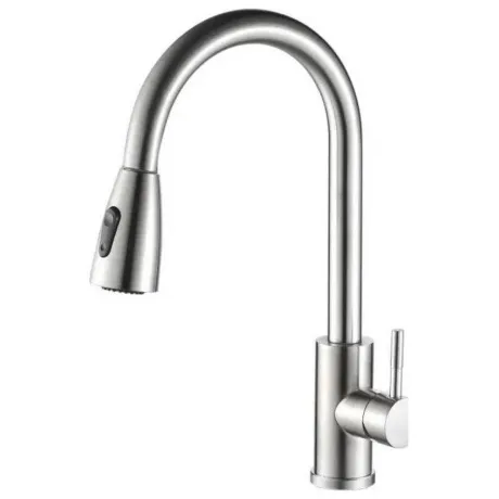 Смеситель для кухни Haiba (HB73304-2)