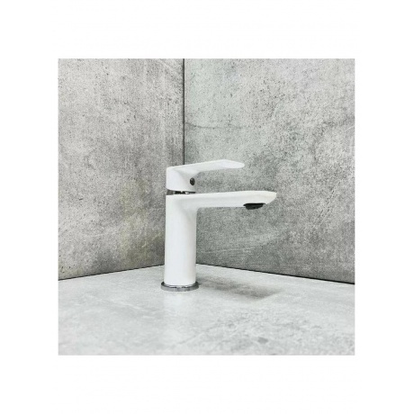 Смеситель для раковины Haiba (HB10505-8) - фото 8