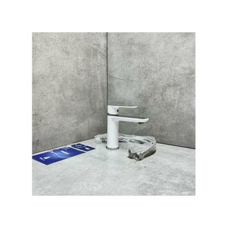 Смеситель для раковины Haiba (HB10505-8) - фото 9