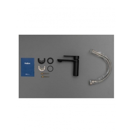 Смеситель для раковины Haiba (HB10590-7) - фото 10