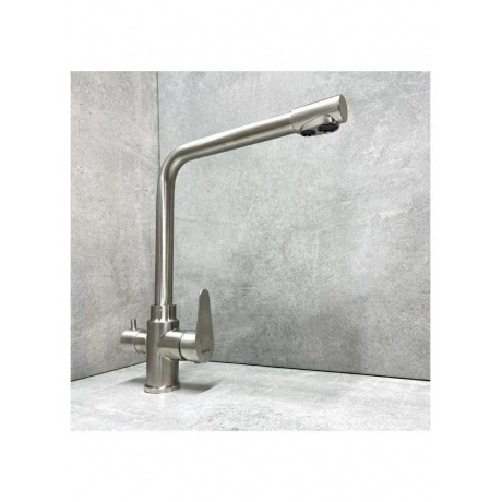 Смеситель для кухни Haiba (HB76802) - фото 3