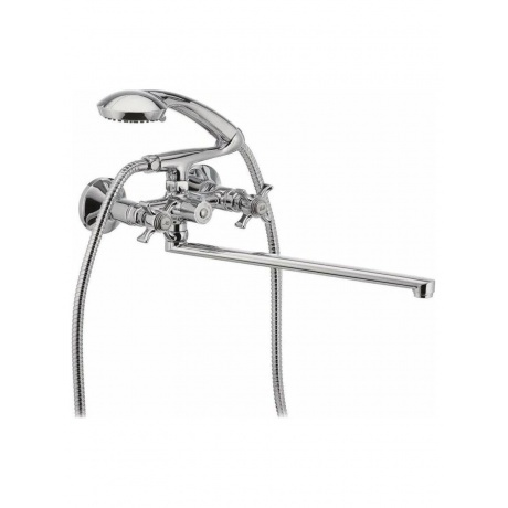 Смеситель для ванны Haiba (HB2224) - фото 17