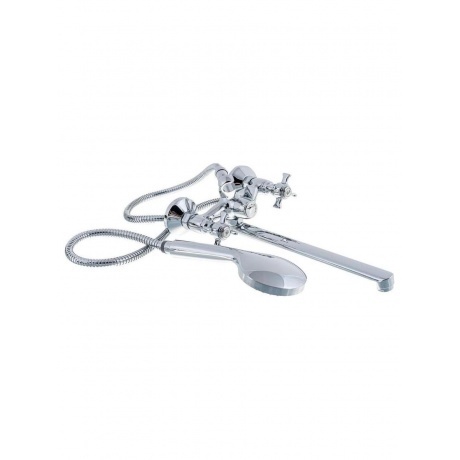 Смеситель для ванны Haiba (HB2124) - фото 3