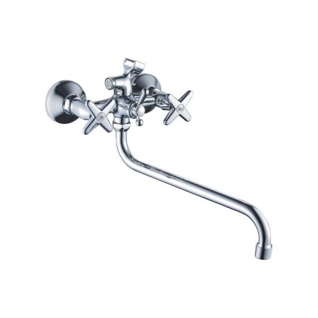 Смеситель для ванны Haiba (HB2220) - фото 1