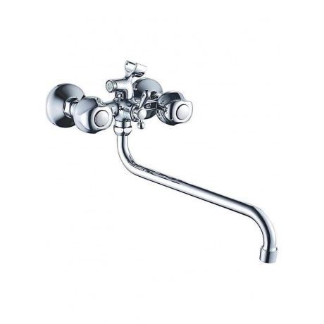 Смеситель для ванны Haiba (HB2226) - фото 1