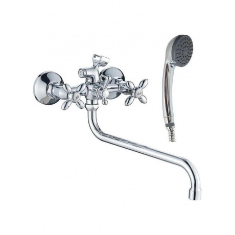 

Смеситель для ванны Haiba (HB2227)