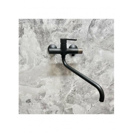 Смеситель для ванны Haiba (HB22652-7) - фото 10