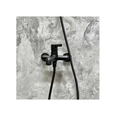 Смеситель для ванны Haiba (HB60814-7) - фото 13