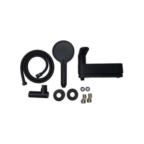 Смеситель для ванны Haiba (HB61590-7) - фото 4