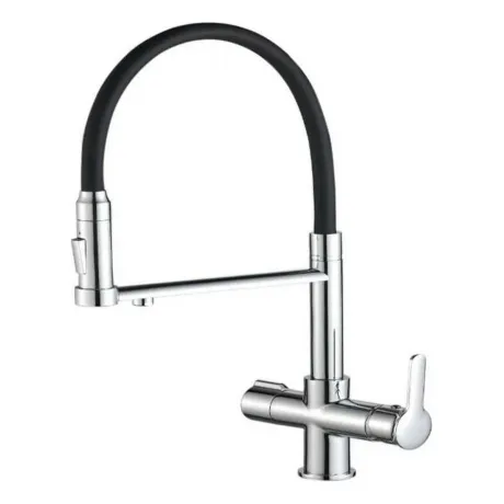 Смеситель для кухни Haiba (HB76854)