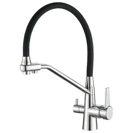 Смеситель для кухни Haiba (HB76855)