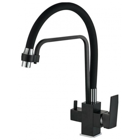 

Смеситель для кухни Haiba (HB76857)