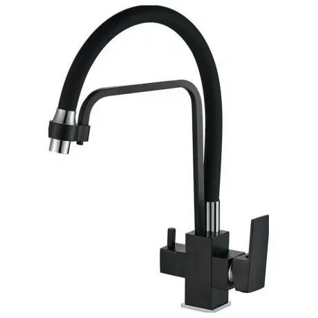 Смеситель для кухни Haiba (HB76857)