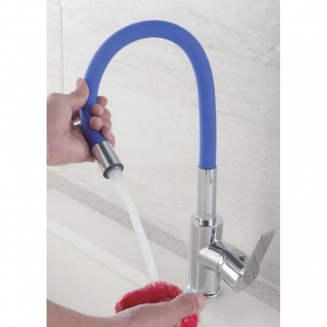 Смеситель для кухни Haiba (HB70112-4) - фото 2