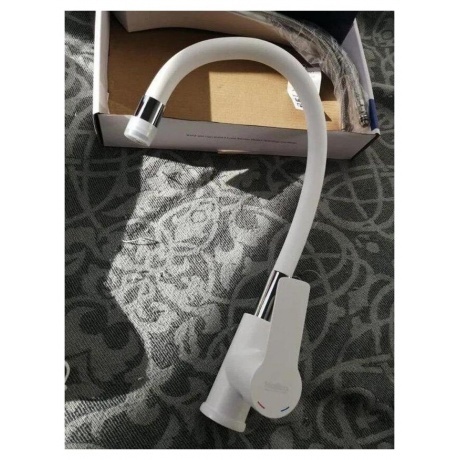 Смеситель для кухни Haiba (HB70113-8) - фото 7