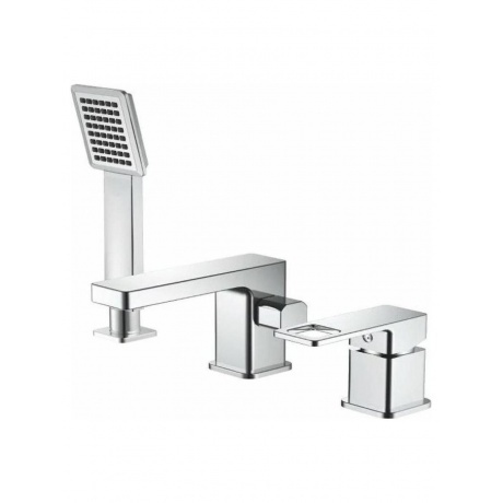 

Смеситель на борт ванны Haiba (HB80615)