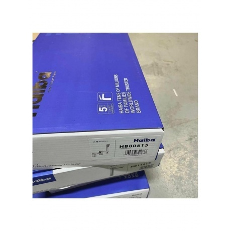 Смеситель на борт ванны Haiba (HB80615) - фото 12