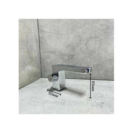 Смеситель на борт ванны Haiba (HB80615) - фото 5