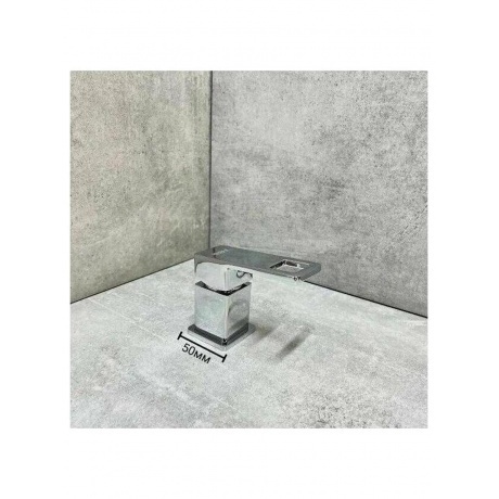 Смеситель на борт ванны Haiba (HB80615) - фото 7