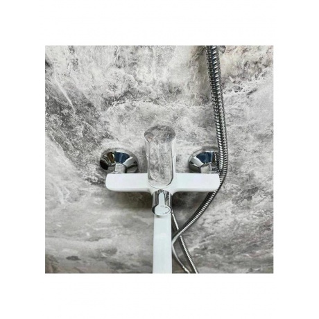 Смеситель для ванны Haiba (HB22557-8) - фото 11