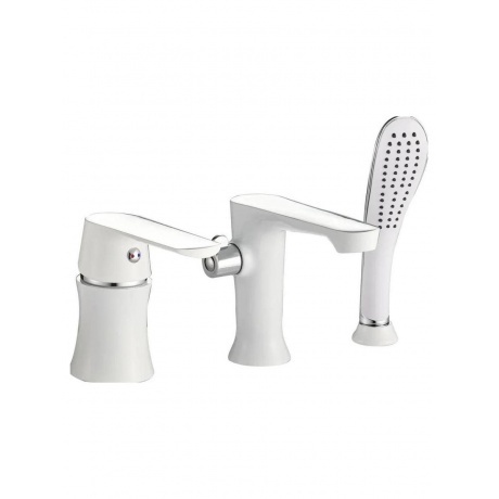 

Смеситель на борт ванны Haiba (HB80804)