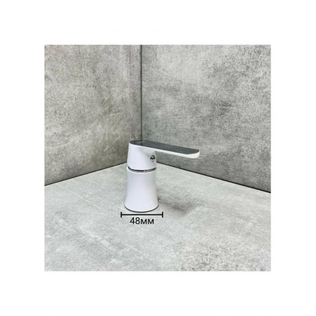 Смеситель на борт ванны Haiba (HB80804) - фото 9