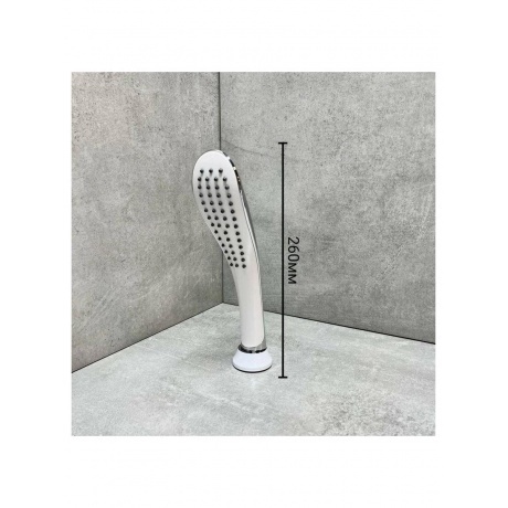 Смеситель на борт ванны Haiba (HB80804) - фото 10