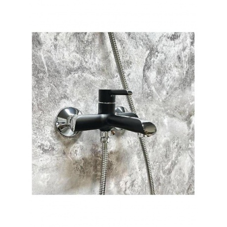 Смеситель для ванны Haiba (HB60805-7) - фото 10