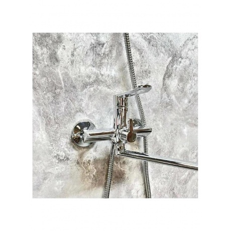 Смеситель для ванны Haiba (HB22556) - фото 12